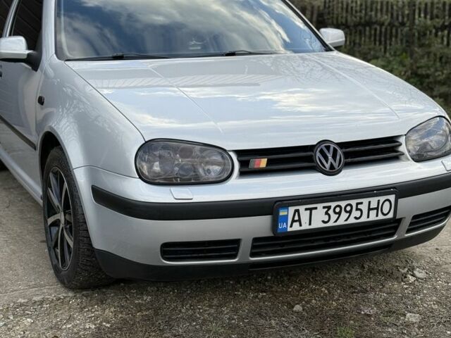 Серый Фольксваген Гольф, объемом двигателя 1.6 л и пробегом 265 тыс. км за 3499 $, фото 12 на Automoto.ua