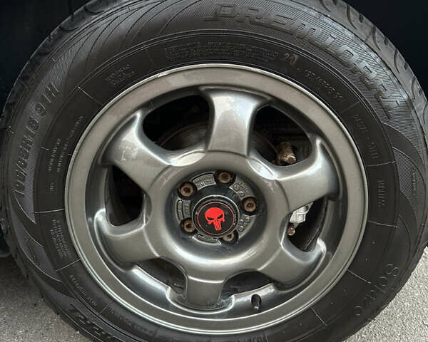 Сірий Фольксваген Гольф, об'ємом двигуна 1.6 л та пробігом 280 тис. км за 4000 $, фото 15 на Automoto.ua