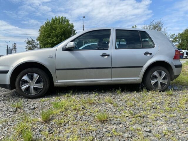 Сірий Фольксваген Гольф, об'ємом двигуна 1.4 л та пробігом 200 тис. км за 2900 $, фото 3 на Automoto.ua