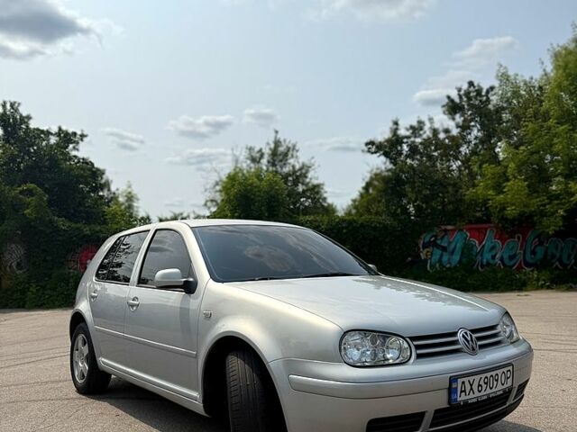 Сірий Фольксваген Гольф, об'ємом двигуна 1.6 л та пробігом 180 тис. км за 4380 $, фото 1 на Automoto.ua