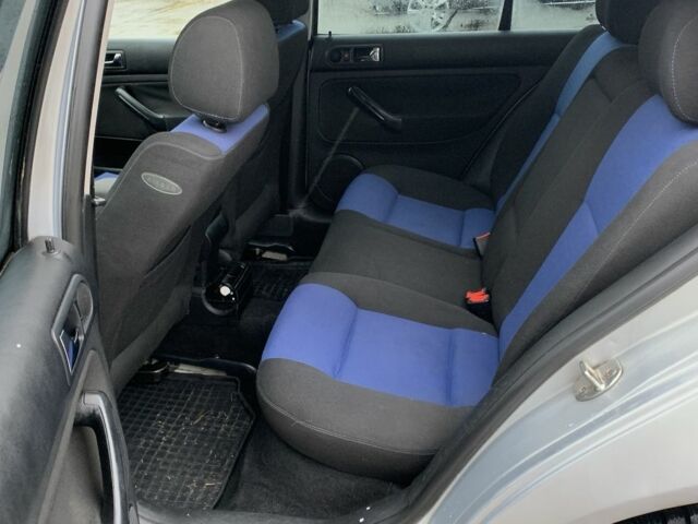 Сірий Фольксваген Гольф, об'ємом двигуна 1.4 л та пробігом 276 тис. км за 1650 $, фото 6 на Automoto.ua