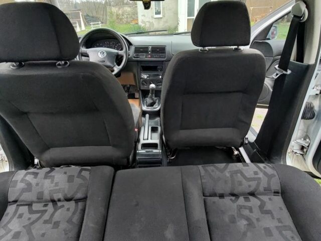 Сірий Фольксваген Гольф, об'ємом двигуна 1.4 л та пробігом 265 тис. км за 3200 $, фото 12 на Automoto.ua