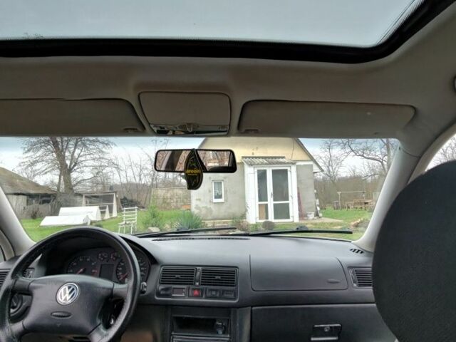 Сірий Фольксваген Гольф, об'ємом двигуна 1.4 л та пробігом 265 тис. км за 3200 $, фото 10 на Automoto.ua