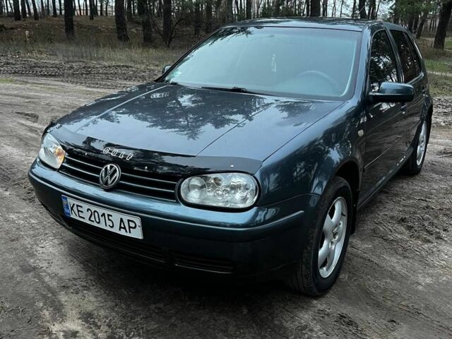 Серый Фольксваген Гольф, объемом двигателя 1.6 л и пробегом 29 тыс. км за 3200 $, фото 1 на Automoto.ua