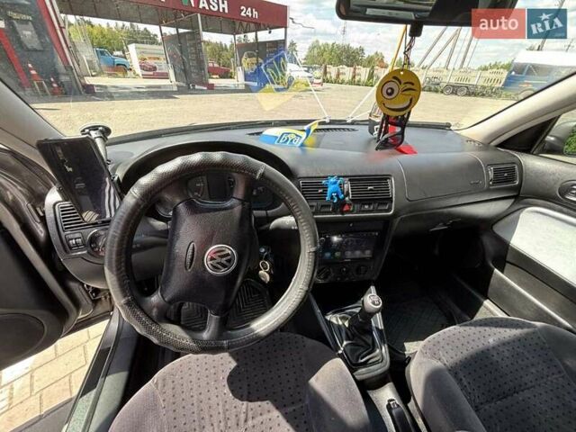 Серый Фольксваген Гольф, объемом двигателя 1.4 л и пробегом 270 тыс. км за 3900 $, фото 7 на Automoto.ua