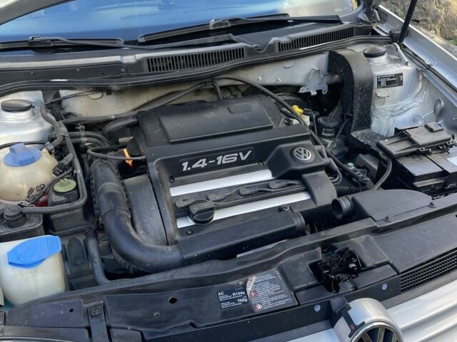 Фольксваген Гольф 1999 у Вінниці на Automoto.ua Сірий Фольксваген Гольф, об'ємом двигуна 1.4 л та пробігом 2 тис. км за 4550 $, фото 7 на Automoto.ua