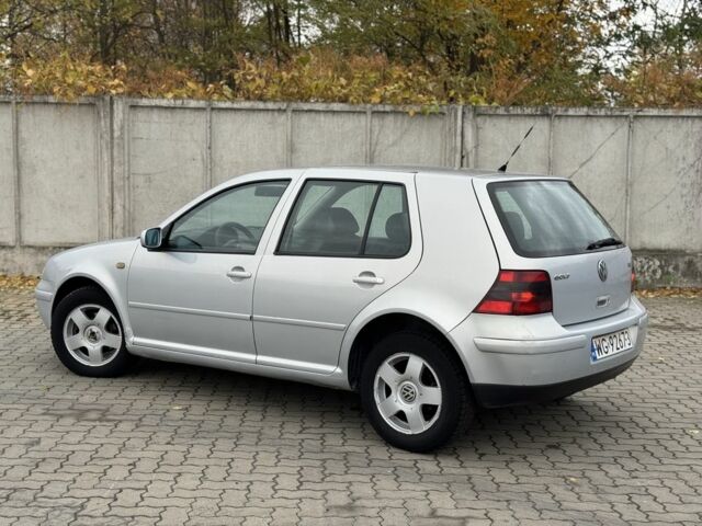 Серый Фольксваген Гольф, объемом двигателя 1.9 л и пробегом 360 тыс. км за 1850 $, фото 6 на Automoto.ua