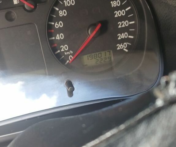 Серый Фольксваген Гольф, объемом двигателя 0 л и пробегом 198 тыс. км за 3900 $, фото 6 на Automoto.ua