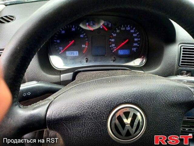 Серый Фольксваген Гольф, объемом двигателя 1.9 л и пробегом 370 тыс. км за 5200 $, фото 7 на Automoto.ua