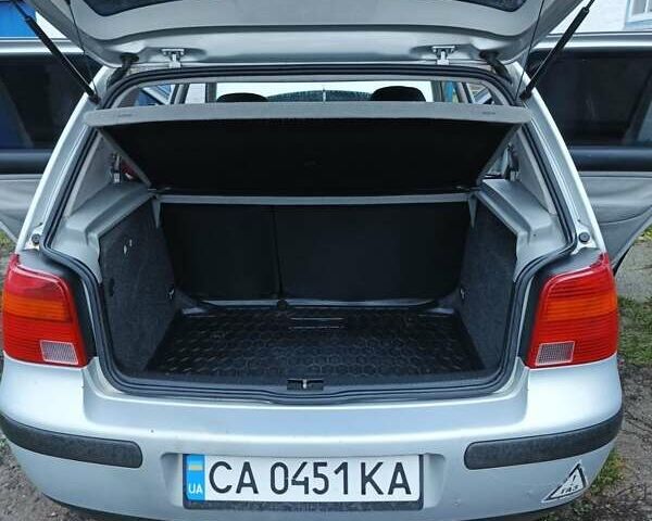 Сірий Фольксваген Гольф, об'ємом двигуна 1.6 л та пробігом 290 тис. км за 4500 $, фото 14 на Automoto.ua