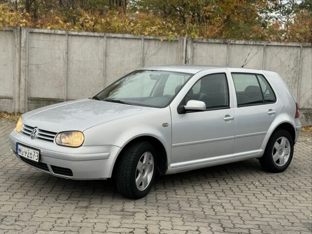 Серый Фольксваген Гольф, объемом двигателя 1.9 л и пробегом 360 тыс. км за 1850 $, фото 1 на Automoto.ua