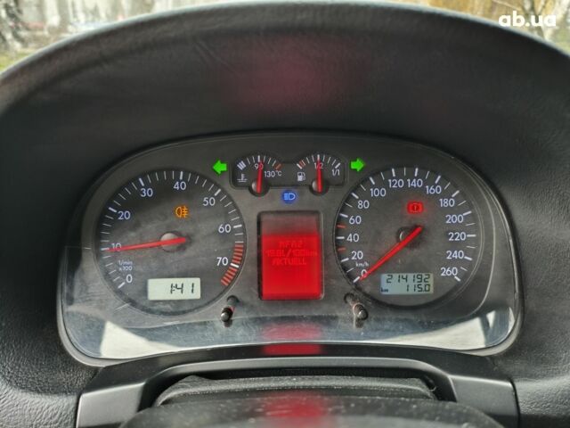 Серый Фольксваген Гольф, объемом двигателя 0 л и пробегом 214 тыс. км за 3999 $, фото 17 на Automoto.ua