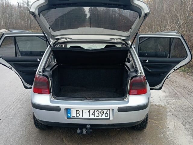 Серый Фольксваген Гольф, объемом двигателя 0 л и пробегом 320 тыс. км за 2100 $, фото 5 на Automoto.ua