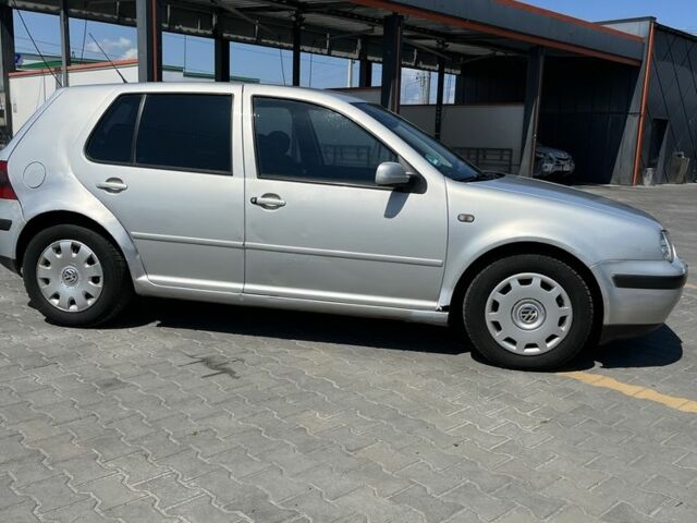 Сірий Фольксваген Гольф, об'ємом двигуна 1.4 л та пробігом 190 тис. км за 1399 $, фото 2 на Automoto.ua