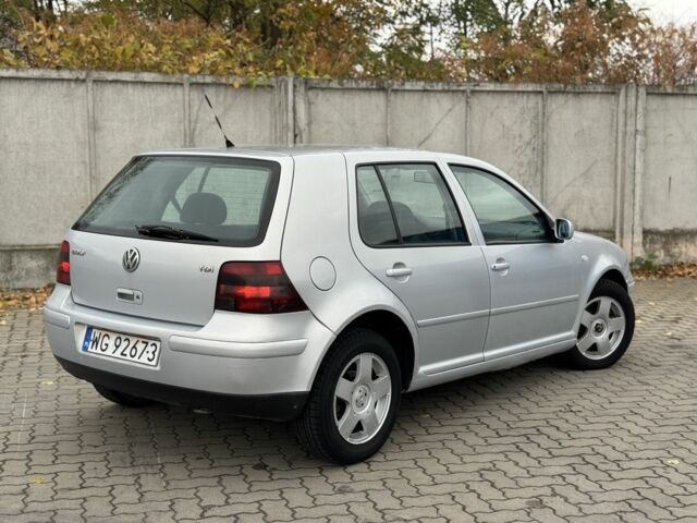 Серый Фольксваген Гольф, объемом двигателя 1.9 л и пробегом 360 тыс. км за 1850 $, фото 7 на Automoto.ua