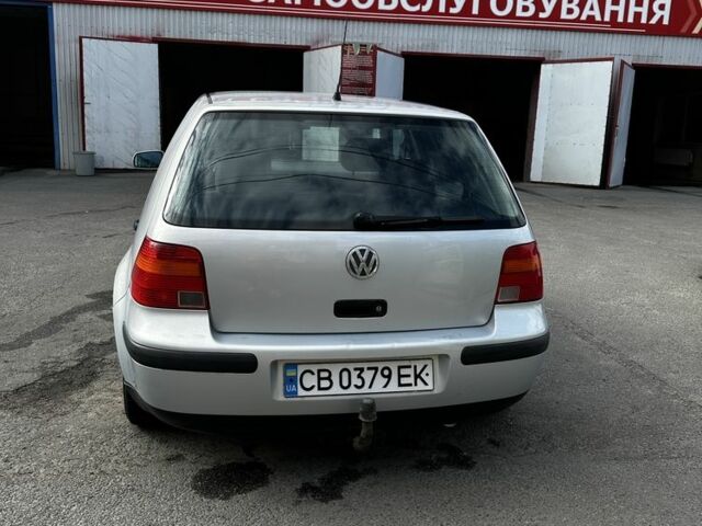 Сірий Фольксваген Гольф, об'ємом двигуна 1.4 л та пробігом 254 тис. км за 3800 $, фото 2 на Automoto.ua