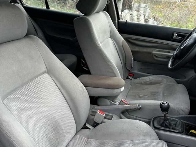 Сірий Фольксваген Гольф, об'ємом двигуна 1.9 л та пробігом 288 тис. км за 2200 $, фото 4 на Automoto.ua