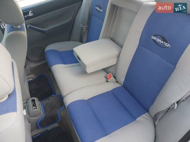 Сірий Фольксваген Гольф, об'ємом двигуна 1.6 л та пробігом 256 тис. км за 4200 $, фото 17 на Automoto.ua