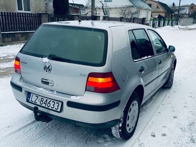 Серый Фольксваген Гольф, объемом двигателя 0 л и пробегом 315 тыс. км за 2100 $, фото 3 на Automoto.ua