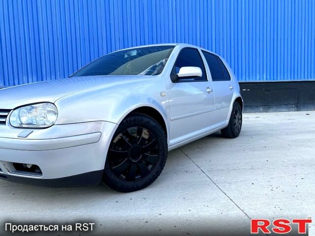 Сірий Фольксваген Гольф, об'ємом двигуна 1.6 л та пробігом 270 тис. км за 4250 $, фото 2 на Automoto.ua