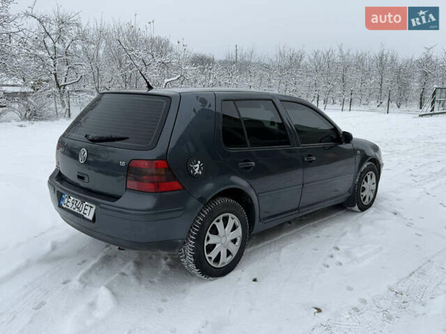 Сірий Фольксваген Гольф, об'ємом двигуна 1.6 л та пробігом 250 тис. км за 3500 $, фото 4 на Automoto.ua