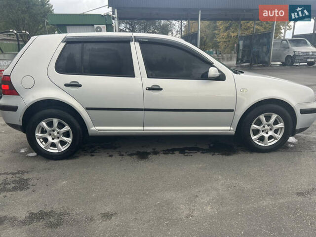 Сірий Фольксваген Гольф, об'ємом двигуна 1.9 л та пробігом 305 тис. км за 4500 $, фото 2 на Automoto.ua