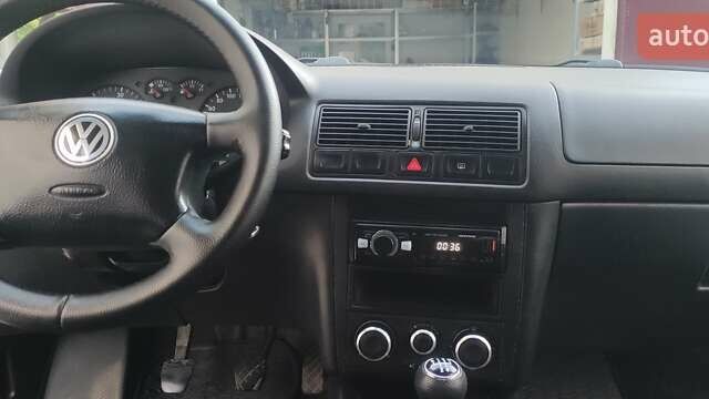 Серый Фольксваген Гольф, объемом двигателя 1.9 л и пробегом 350 тыс. км за 3350 $, фото 8 на Automoto.ua