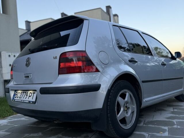 Сірий Фольксваген Гольф, об'ємом двигуна 1.6 л та пробігом 285 тис. км за 2750 $, фото 4 на Automoto.ua