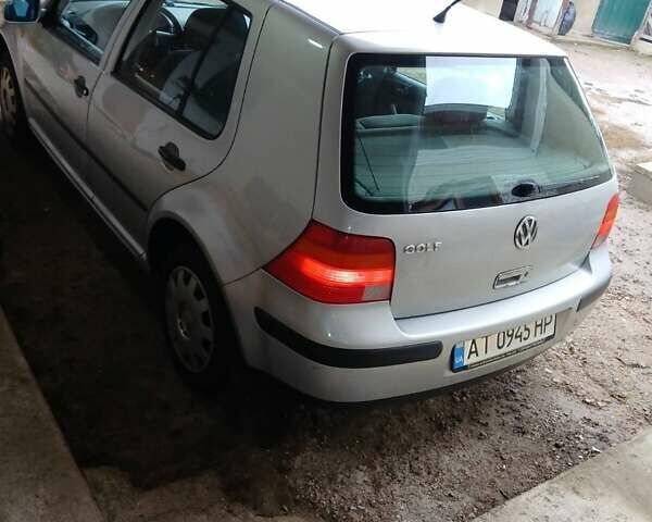 Фольксваген Гольф 1999 у Івано-Франківську на Automoto.ua Сірий Фольксваген Гольф, об'ємом двигуна 1.39 л та пробігом 179 тис. км за 3500 $, фото 5 на Automoto.ua