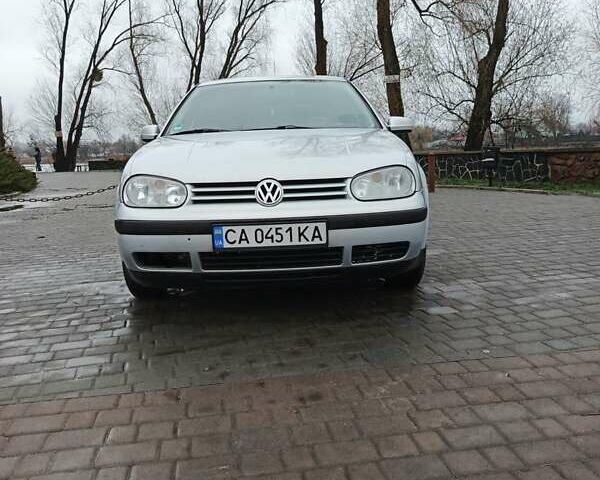 Сірий Фольксваген Гольф, об'ємом двигуна 1.6 л та пробігом 290 тис. км за 4500 $, фото 6 на Automoto.ua