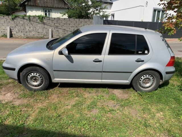 Сірий Фольксваген Гольф, об'ємом двигуна 1.6 л та пробігом 278 тис. км за 2600 $, фото 4 на Automoto.ua