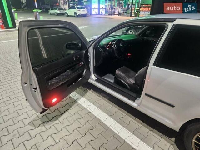 Сірий Фольксваген Гольф, об'ємом двигуна 1.9 л та пробігом 414 тис. км за 4500 $, фото 5 на Automoto.ua
