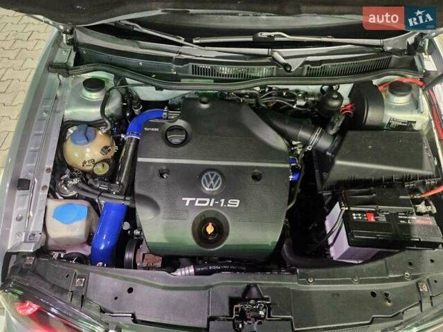 Сірий Фольксваген Гольф, об'ємом двигуна 1.9 л та пробігом 414 тис. км за 4500 $, фото 7 на Automoto.ua