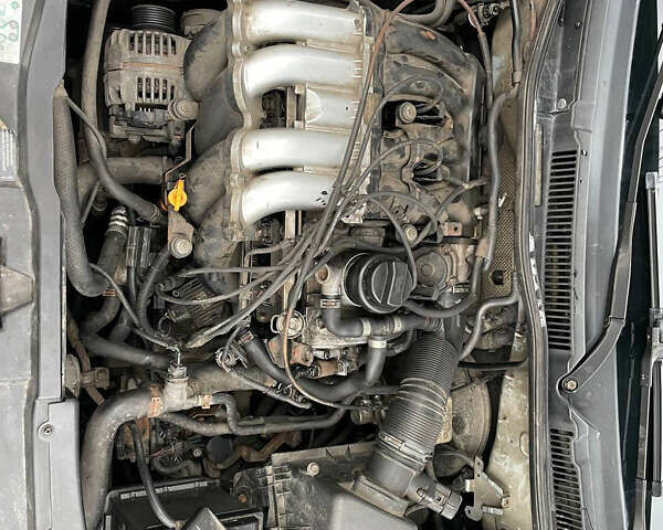 Сірий Фольксваген Гольф, об'ємом двигуна 1.78 л та пробігом 215 тис. км за 3800 $, фото 9 на Automoto.ua