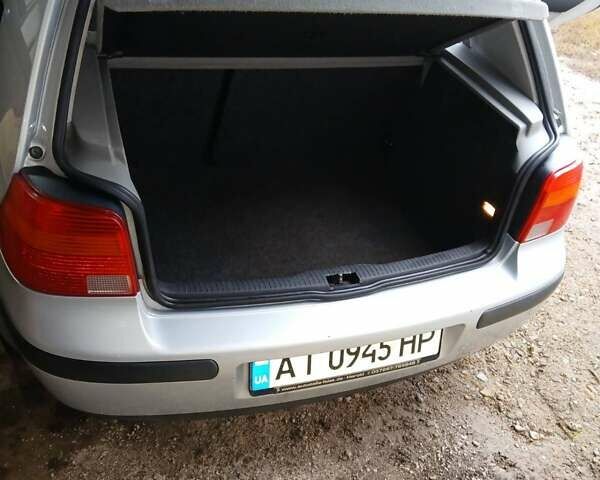Фольксваген Гольф 1999 у Івано-Франківську на Automoto.ua Сірий Фольксваген Гольф, об'ємом двигуна 1.39 л та пробігом 179 тис. км за 3500 $, фото 8 на Automoto.ua
