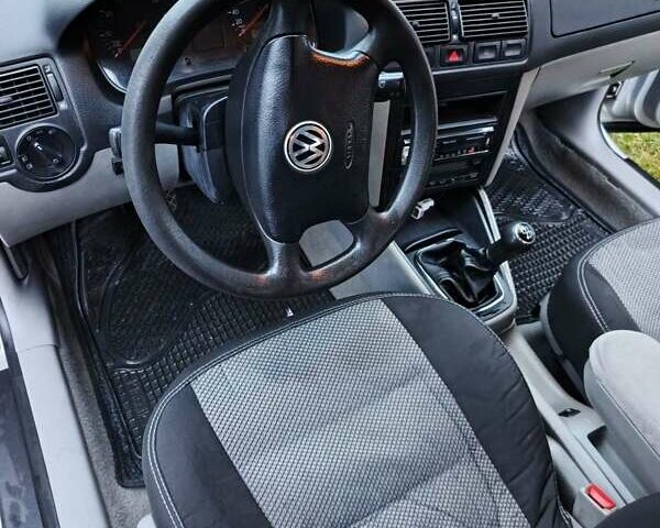 Сірий Фольксваген Гольф, об'ємом двигуна 1.6 л та пробігом 290 тис. км за 4500 $, фото 12 на Automoto.ua