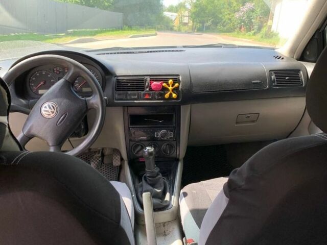 Сірий Фольксваген Гольф, об'ємом двигуна 1.6 л та пробігом 278 тис. км за 2600 $, фото 7 на Automoto.ua