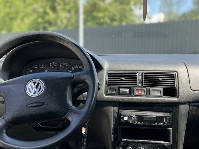 Сірий Фольксваген Гольф, об'ємом двигуна 1.4 л та пробігом 190 тис. км за 1399 $, фото 8 на Automoto.ua