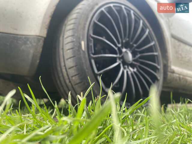 Серый Фольксваген Гольф, объемом двигателя 2 л и пробегом 160 тыс. км за 4499 $, фото 7 на Automoto.ua