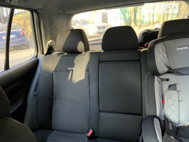 Серый Фольксваген Гольф, объемом двигателя 1.8 л и пробегом 254 тыс. км за 3800 $, фото 9 на Automoto.ua