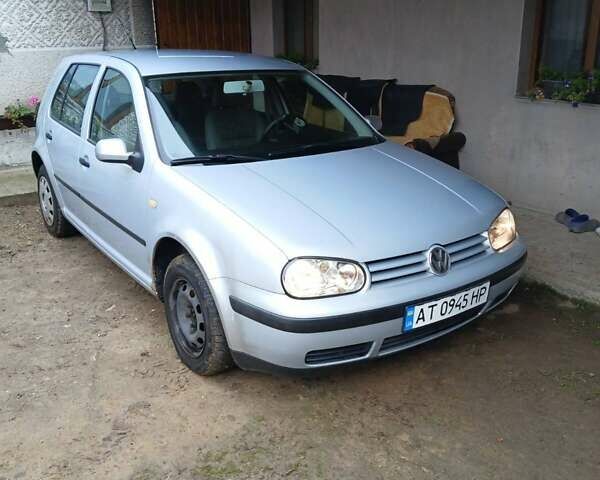 Фольксваген Гольф 1999 у Івано-Франківську на Automoto.ua Сірий Фольксваген Гольф, об'ємом двигуна 1.39 л та пробігом 179 тис. км за 3500 $, фото 9 на Automoto.ua