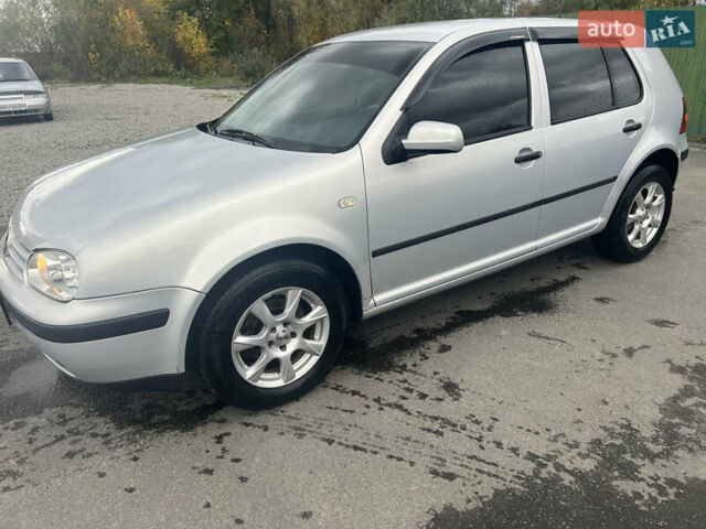 Сірий Фольксваген Гольф, об'ємом двигуна 1.9 л та пробігом 305 тис. км за 4500 $, фото 3 на Automoto.ua