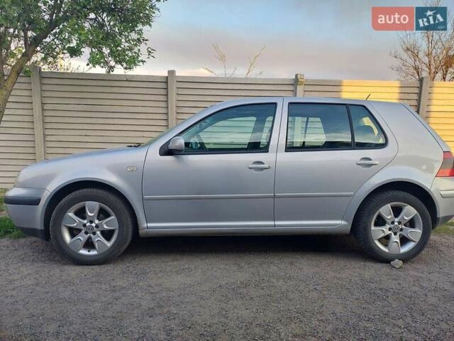 Сірий Фольксваген Гольф, об'ємом двигуна 1.6 л та пробігом 256 тис. км за 4200 $, фото 11 на Automoto.ua