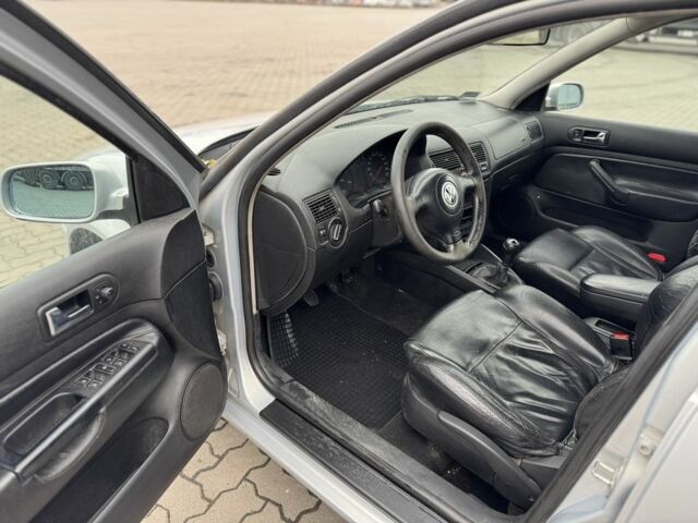 Серый Фольксваген Гольф, объемом двигателя 1.9 л и пробегом 360 тыс. км за 1850 $, фото 9 на Automoto.ua