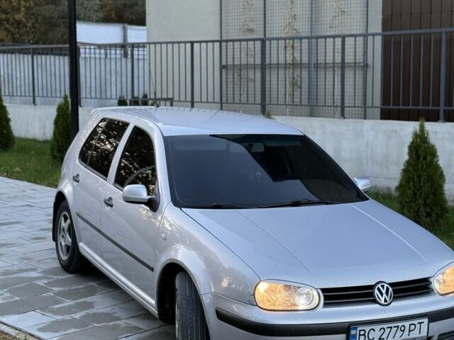 Сірий Фольксваген Гольф, об'ємом двигуна 1.6 л та пробігом 285 тис. км за 2750 $, фото 5 на Automoto.ua