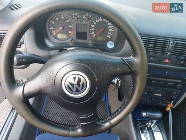 Сірий Фольксваген Гольф, об'ємом двигуна 1.6 л та пробігом 256 тис. км за 4200 $, фото 15 на Automoto.ua