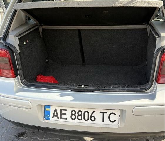 Фольксваген Гольф 1999 у Кам'янське (Дніпродзержинськ) на Automoto.ua Сірий Фольксваген Гольф, об'ємом двигуна 1.6 л та пробігом 300 тис. км за 3500 $, фото 7 на Automoto.ua