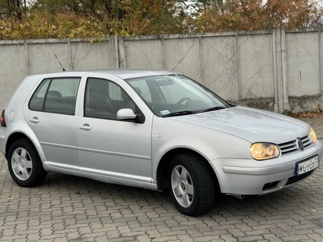 Серый Фольксваген Гольф, объемом двигателя 1.9 л и пробегом 360 тыс. км за 1850 $, фото 3 на Automoto.ua