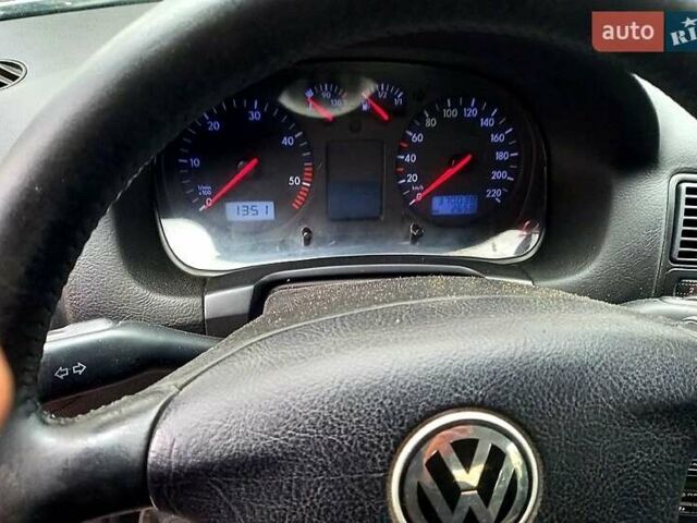 Серый Фольксваген Гольф, объемом двигателя 1.9 л и пробегом 370 тыс. км за 5200 $, фото 6 на Automoto.ua