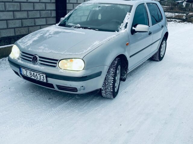 Серый Фольксваген Гольф, объемом двигателя 0 л и пробегом 315 тыс. км за 2100 $, фото 1 на Automoto.ua